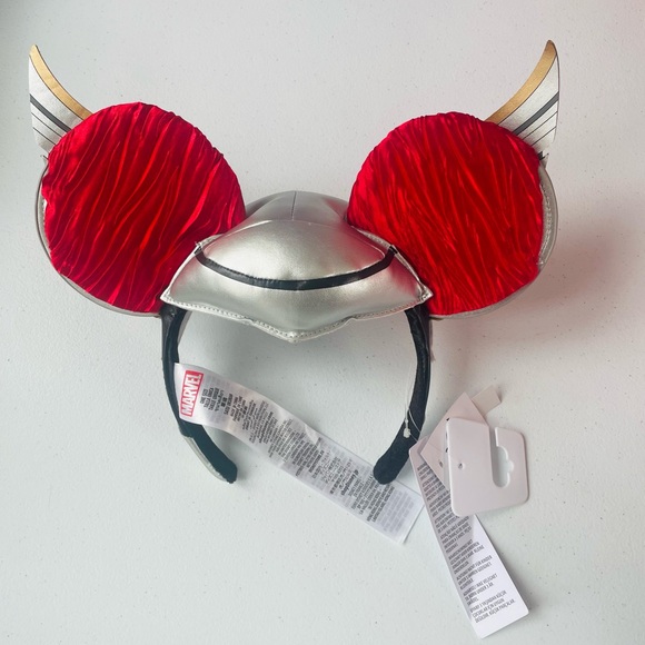 Thor Love & Thunder Mickey Ears - Picture 4 of 5